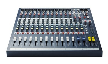 RW5736US 12 MONO INPUT CHANNEL FRAME SIZE WITH TWO STEREO INPUTS